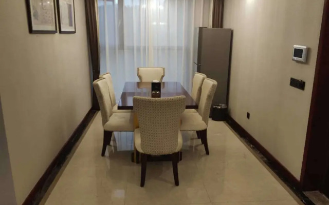 Li Sen Hotel & Resort