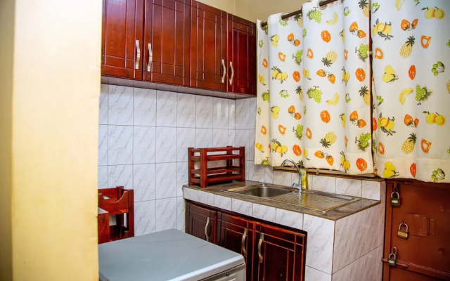 Beautiful 2-bed House in Kampala