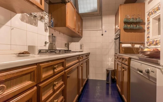Trastevere Design Flat