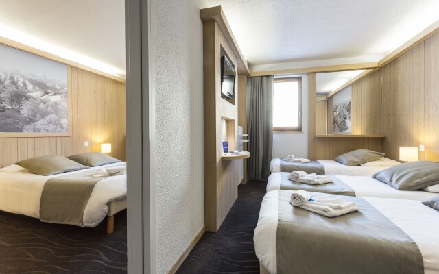 Hôtel Club mmv Les Bergers