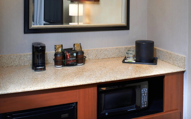 Courtyard by Marriott Columbus Dublin