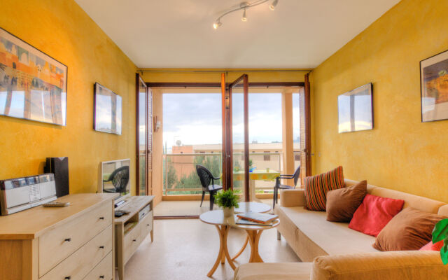 Apartment Les Amandiers