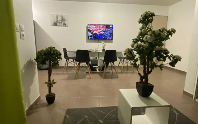 Appartement résidentiel