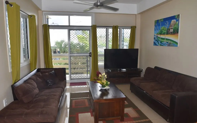 Samoana Boutique Hotel