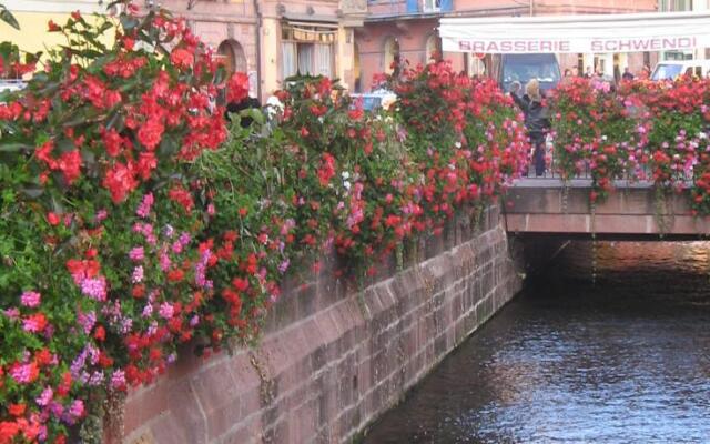 Gite au Coeur de Colmar La Commanderie