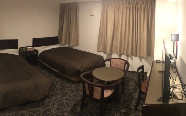 Thirty Four Hotels Kitasatodaigakumae – Guest Rooms – Sagamihara