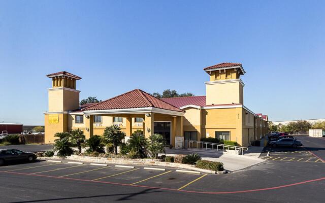 Quality Suites San Antonio Northeast
