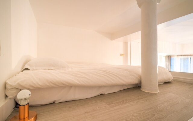 Garden Loft - AC -Wifi