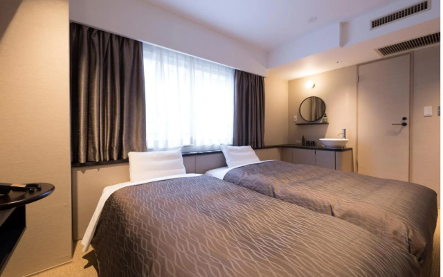 The Hotels Hakata Kasane Bayside – Guest Rooms – Fukuoka