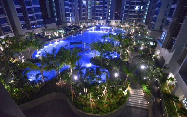 Atlantis Residence Seaview Apartment by Iconstay Melaka