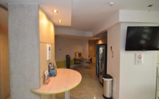 Galileo Flats Palacio Congresos