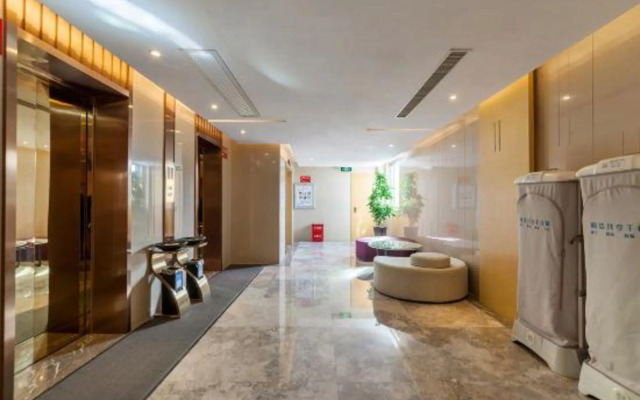 Lavande Hotel Changting (Tingzhou Ancient City Branch)