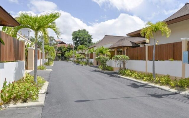 CAPITAL O847 Orchid Garden Villa