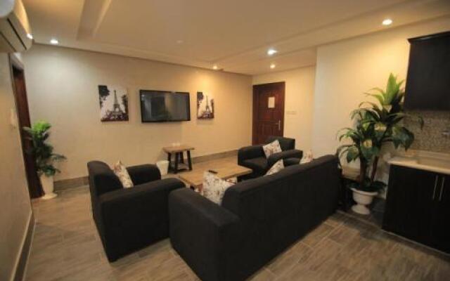 Asalat Al Hamra Furnished Units