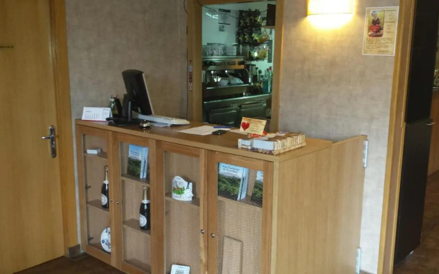 Hotel Restaurant Guilleumes