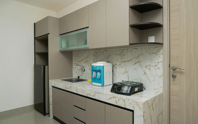 Homey 2BR at Paradise Mansion Apartment