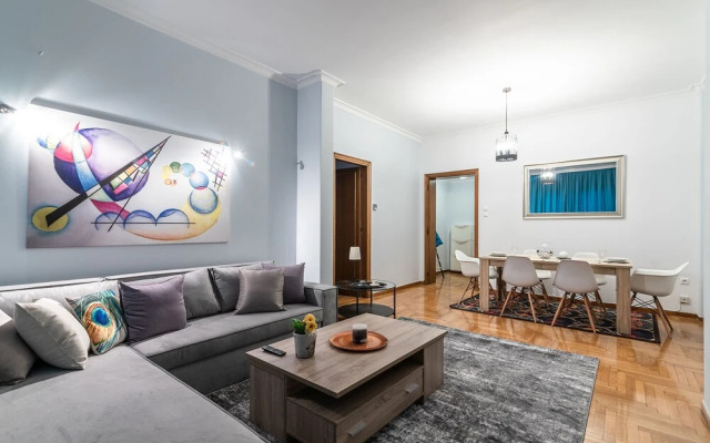 Elite Gem in the heart of Kolonaki