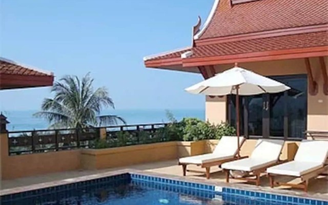 5 Bedroom Oceanview Pool Villa