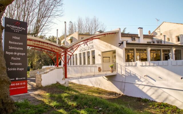 Hôtel Restaurant Robinson