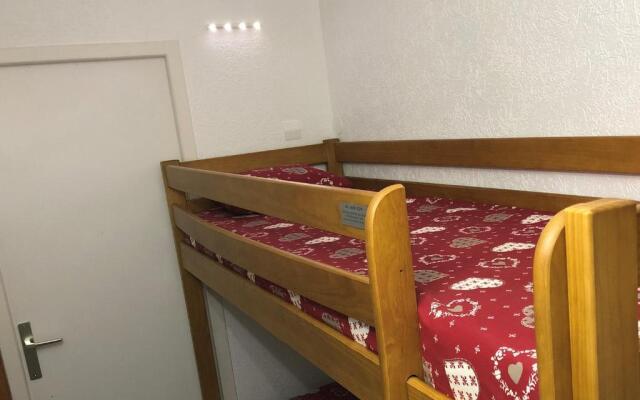 Appartement Tignes, 1 pièce, 4 personnes - FR-1-449-165