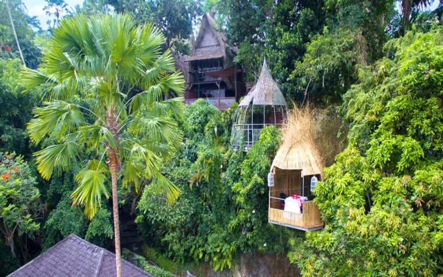 Jungle Retreat by Kupu Kupu Barong