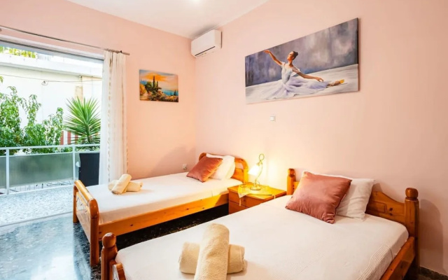Avia Seaview Getaway - Konstantina s Hidden Haven