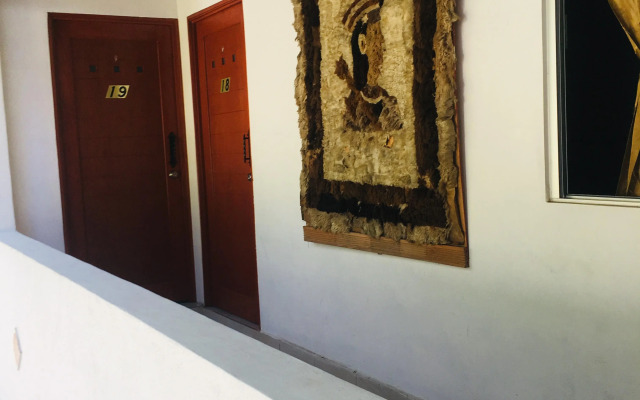 Hotel Posada Comala