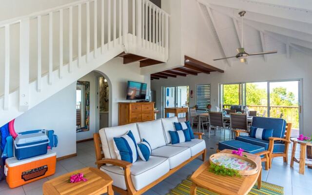 Virgin Gorda Villa Rentals