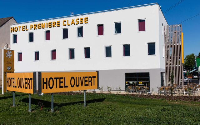 Hôtel Première Classe Chartres Barjouville