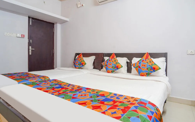 Fabexpress Its South East Residency