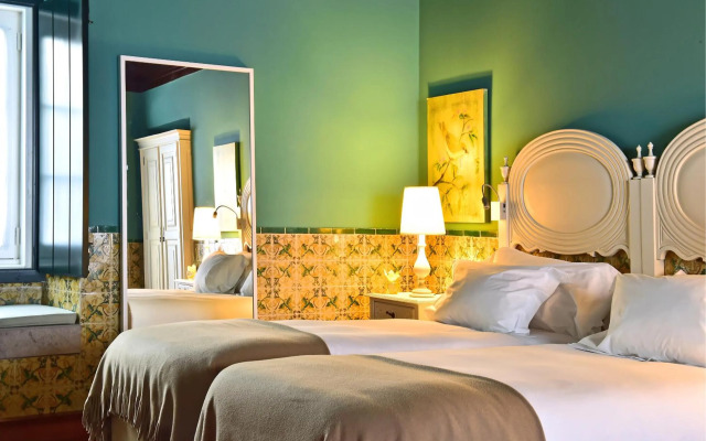 Pousada Castelo de Óbidos - Historic Hotel