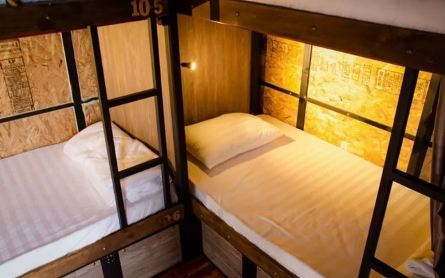 Mobylette Saigon Hostel - Adults only