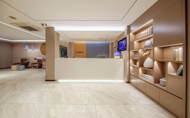 Home Inn (Yangzhou West Gate of Slender West Lake Weiyang Road) – Lobby – Yangzhou