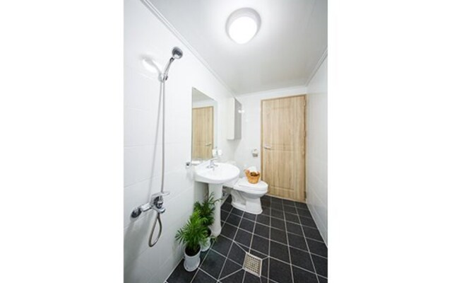 Jeju Healing House Individual Pension