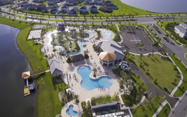 Fabulous Apartment with balcony at Storey Lake 272977