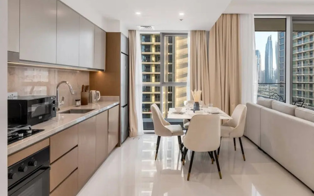 1BR Apartments Beach Isle Tower