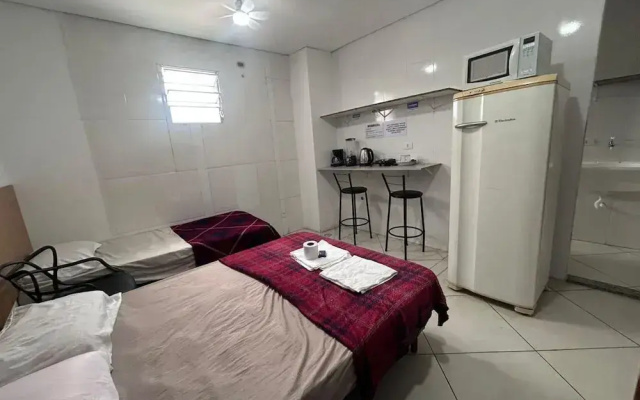Studio mobiliado Vila Guilherme SP
