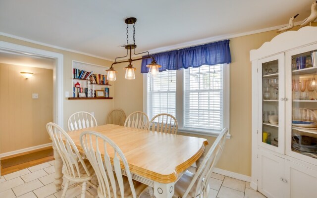 Jersey Shore Retreat Near Wildwood Boardwalk!