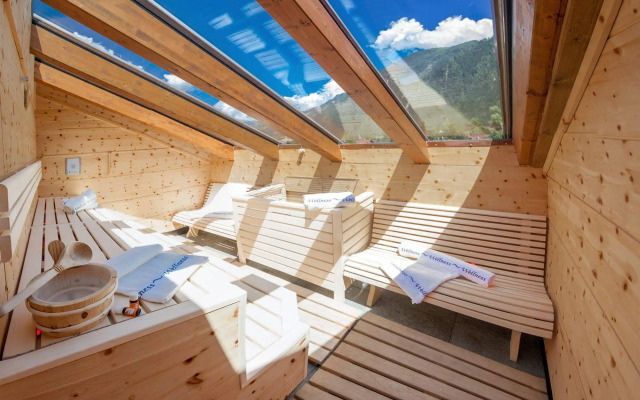 Apart Central – Premium Mountain & Garden