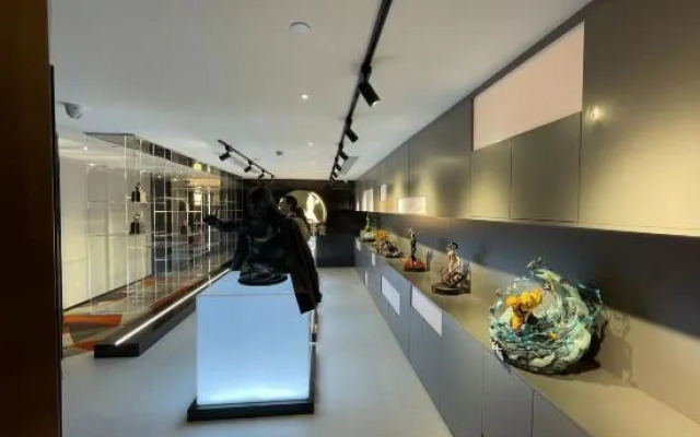 YUNIK E-sports Hotel (Shanghai Yan'an West Road)