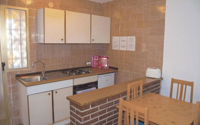 Apartamentos Trebol