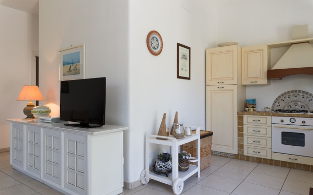 Villa con giardino a Rosa Marina