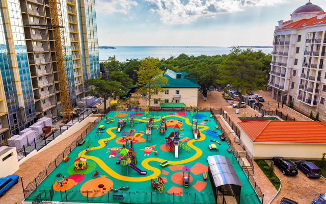 Апартаменты в ЖК Изумрудный город