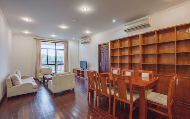 Coco Flower Village Serviced Apartment