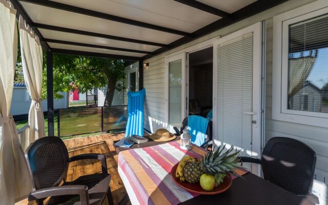 Camping Adria Mobile Homes Park Umag
