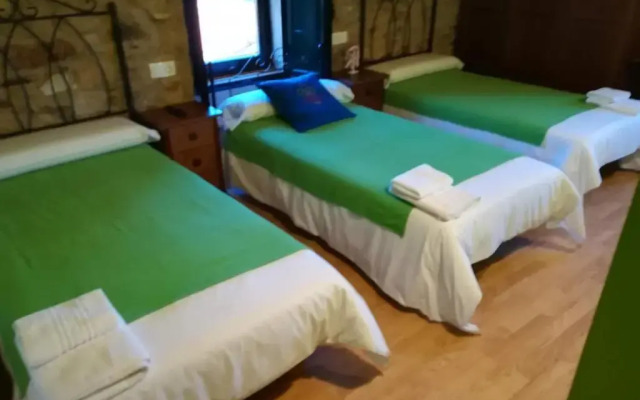 Hosteria Calixtino