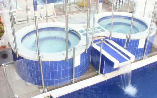 Hotel San Jorge Suite