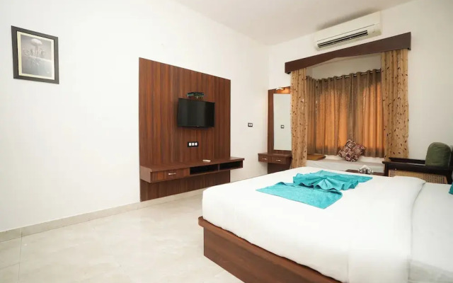 Maangarh Reosrt