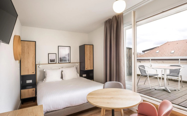 Privilodges Le Royal Annecy