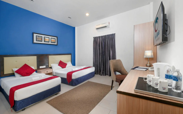 Royal Agate Beach Resort